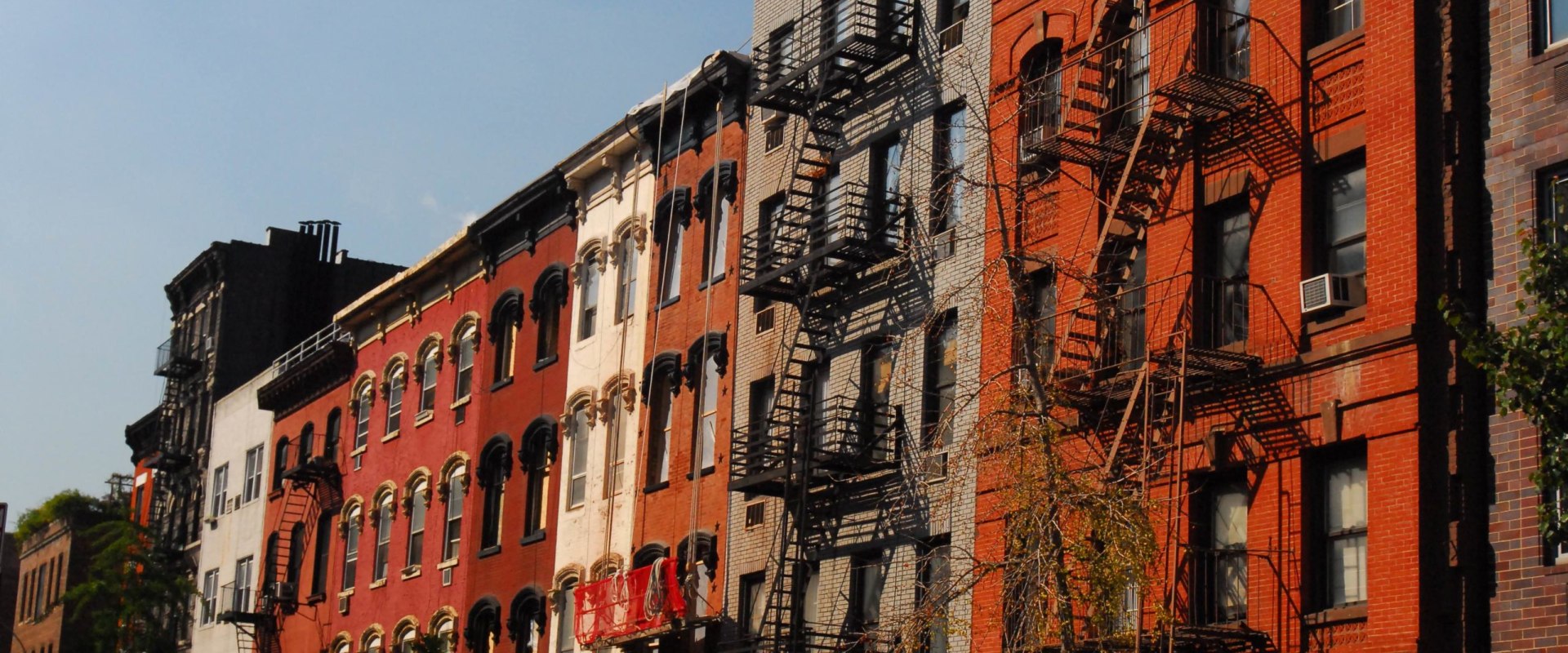 Gentrification in New York City: Impact and Implications