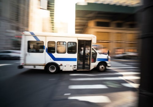 The Impact of Public Transportation on New York City