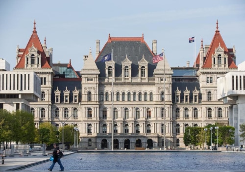 Exploring the Fascinating Capital of New York State