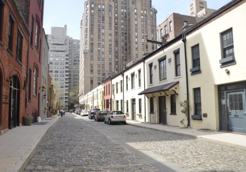 Exploring the Oldest Neighborhoods in New York City